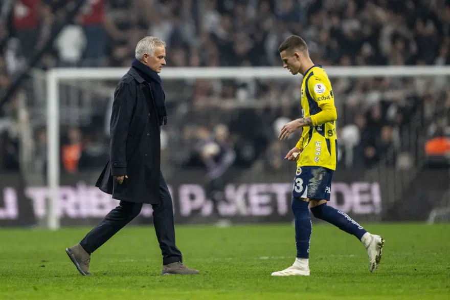 Derbi sonrası En-Nesyri kararı: Mourinho'nun Athletic Bilbao 11'i şekilleniyor 1