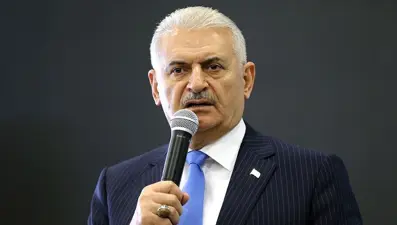 Binali Yıldırım'dan Sedat Peker'in iddialarına açıklama