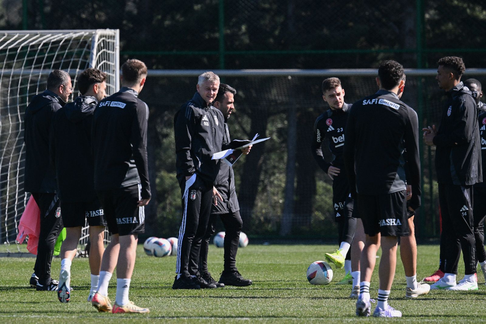 Beşiktaş, Gaziantep'i ağırlayacak