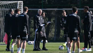 Beşiktaş, Gaziantep'i ağırlayacak Beşiktaş, Gaziantep'i ağırlayacak