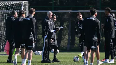 Beşiktaş, Gaziantep'i ağırlayacak