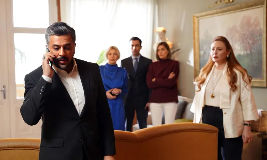 ORHAN KORHAN - YALI ÇAPKINI 2