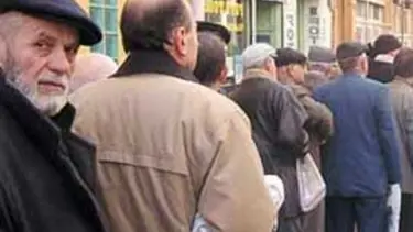 Emekliler Günü'nde emekliye kötü haber