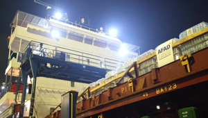 Türkiye'nin 8'inci insani yardım gemisi bugün Gazze için yola çıktı