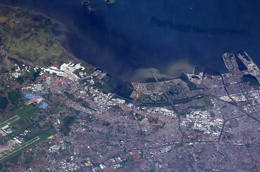 Dünya ilk kez böyle poz verdi 17