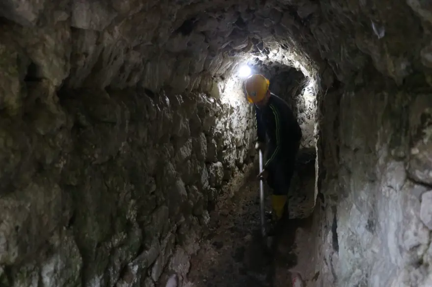 KANALIN 550 METRELİK BÖLÜMÜ TURİZME KAZANDIRILACAK 5