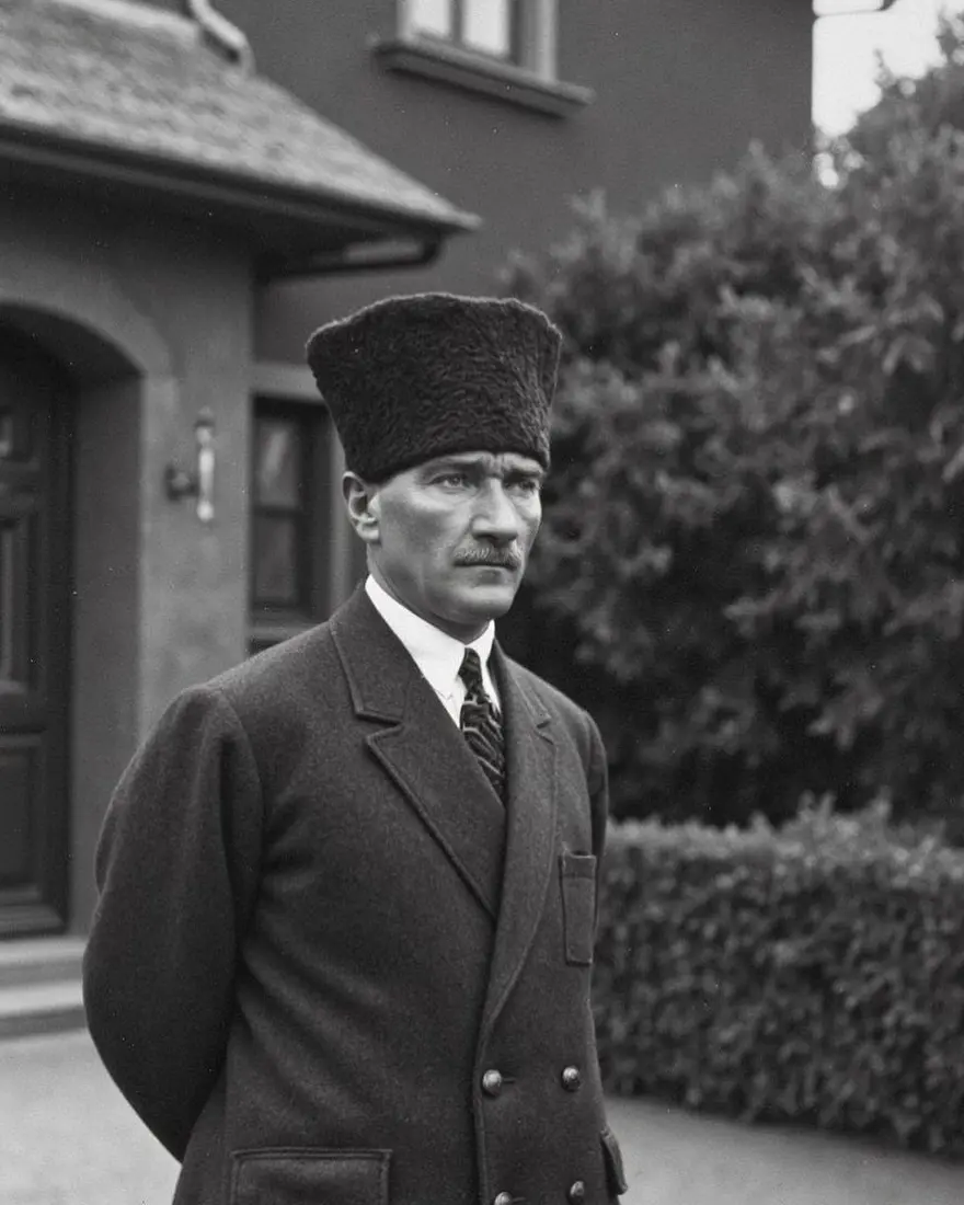 Ünlü isimlerden 10 Kasım Atatürk&#x27;ü anma mesajları 7