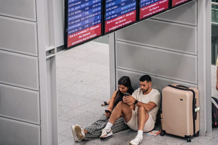 Yazılım sorunu küresel kaos yarattı! Sorun sona erdi mi? 6