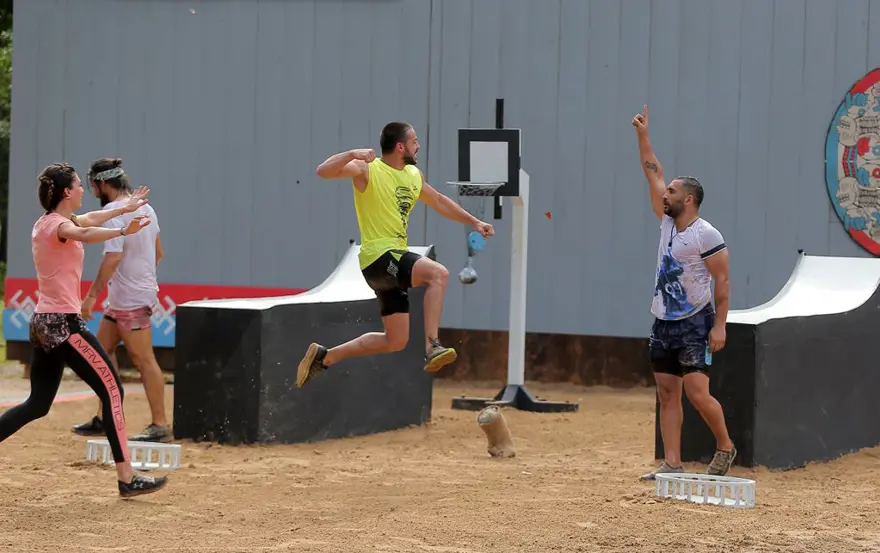 Survivor 2018'e kim veda etti, yeni takımlar nasıl oluştu? 1