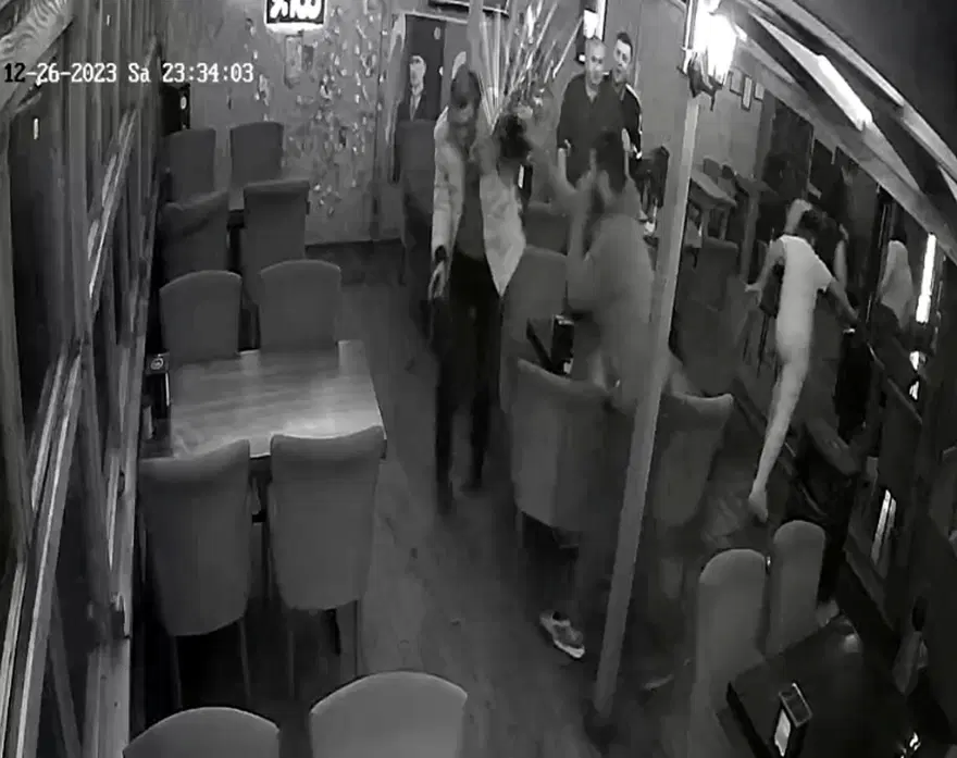 Kafedeki yüksek ses tartışması cinayetle bitti 1 Kafedeki yüksek ses tartışması cinayetle bitti 1
