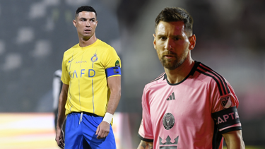 Lionel Messi, Cristiano Ronaldo'dan sonra bir ilki başardı