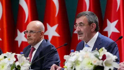 Cumhurbaşkanı Yardımcısı Yılmaz, OVP'yi açıkladı