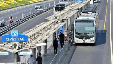 İstanbul'da toplu taşıma zammı 2025: Otobüs, metrobüs, metro, marmaray, tramvay, vapur ve taksi ücretleri ne kadar oldu?