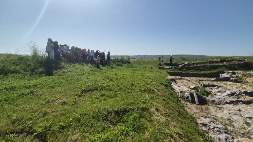Tekirdağ'da 5 bin yıllık tarih: Trakya kültürüne dair ilginç bulgulara ulaşıldı 3