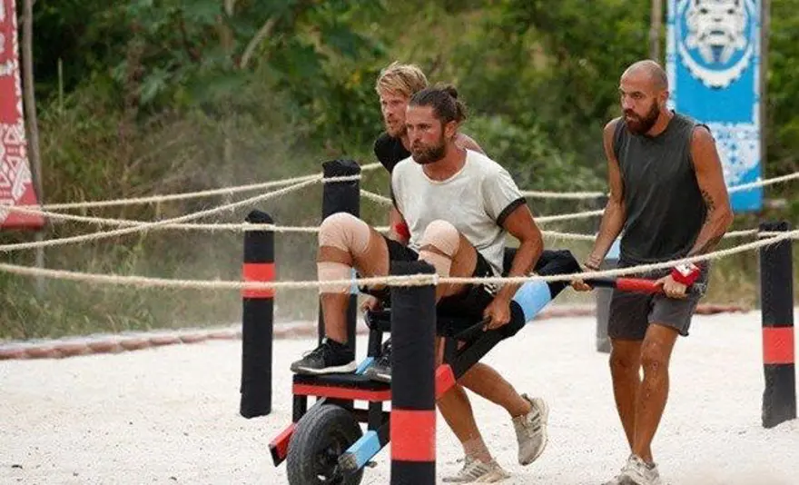Survivor'da kim elendi? (Aşkım Burçe Tunay kimdir?) 29