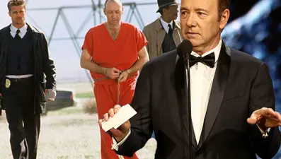 Hollywood'a resmen geri döndü! Kevin Spacey artık yönetmen koltuğunda