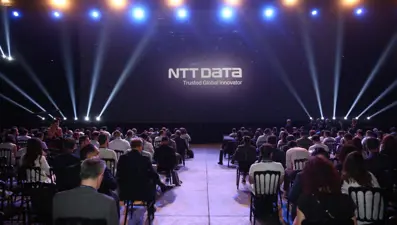 NTT DATA Business Solutions Türkiye’den Transformation NOW etkinliğiGeleceğin hikayesi Transformation NOW etkinliğinde yazıldı