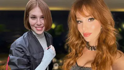 Saçlarını kestirdi: Elçin Sangu'dan yeni imaj