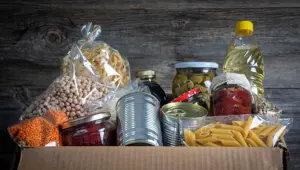 Raflara çıktı: Ramazan kolisi ne kadar? Raflara çıktı: Ramazan kolisi ne kadar?