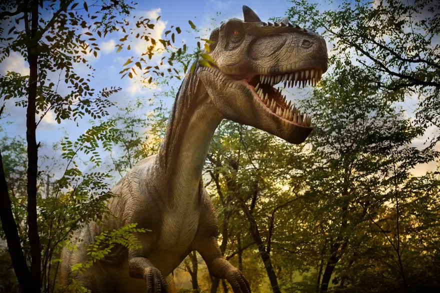 Dinozorların şaşırtıcı evrimi ortaya çıktı: Büyüdükçe küçülmüş 2 Dinozorların şaşırtıcı evrimi ortaya çıktı: Büyüdükçe küçülmüş 2