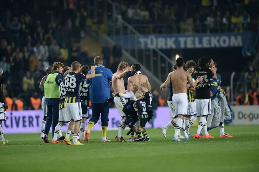 Fenerbahçe - MP Antalyaspor 21 Fenerbahçe - MP Antalyaspor 21