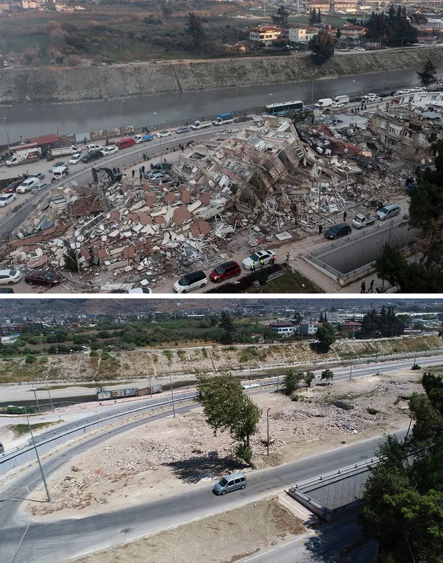 Depremin üzerinden 6 ay geçti 14