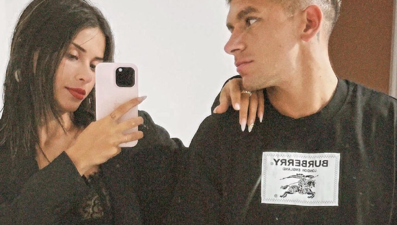 Devrim Özkan kimdir? Lucas Torreira'nın sevgilisi Devrim Özkan kaç yaşında, ne iş yapıyor?