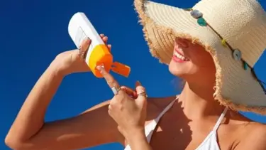 Bulutlu havalarda da güneşten korunun!