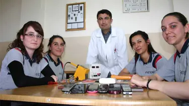 Cepjamla cep telefonları derste çalmayacak