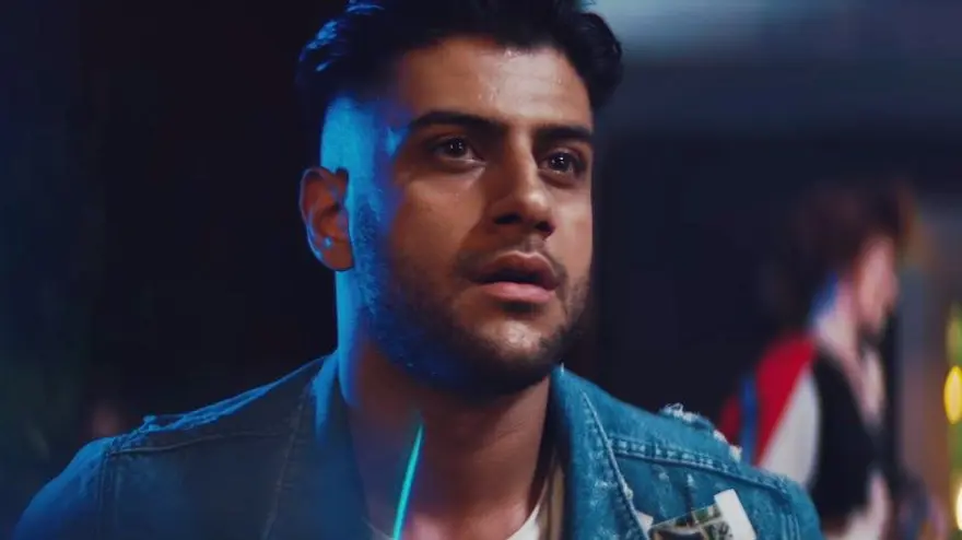 Farah Zeynep Abdullah ile Reynmenyemekte 1