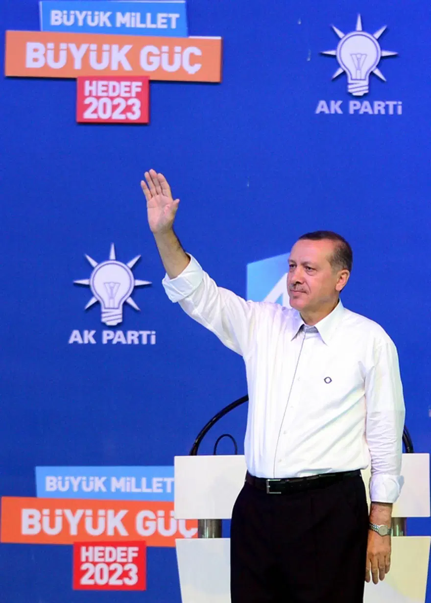AK Parti kongresinden kareler 111 AK Parti kongresinden kareler 111