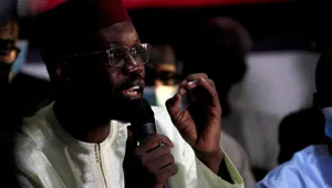 Senegal'de açlık grevi yapan muhalif lider Sonko yoğun bakımda Senegal'de açlık grevi yapan muhalif lider Sonko yoğun bakımda