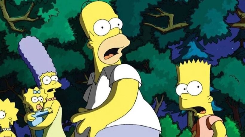Simpsonlar'ın 2025 kehanetleri sosyal medyada gündem oldu: Küresel ekonomide büyük bir kırılma yaşanacak