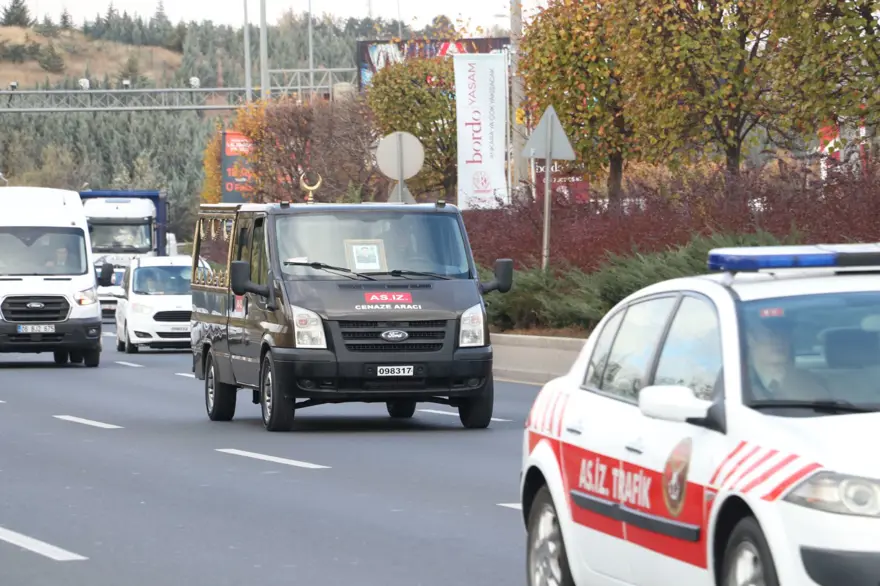 Pençe Kilit şehidine veda 1