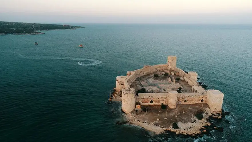 M.Ö 2'nci yüzyıldan günümüze Kızkalesi 8