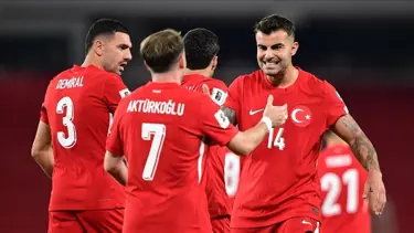 Milli maçlar ne zaman? Türkiye, Bulgaristan ve Gürcistan ile karşı karşıya