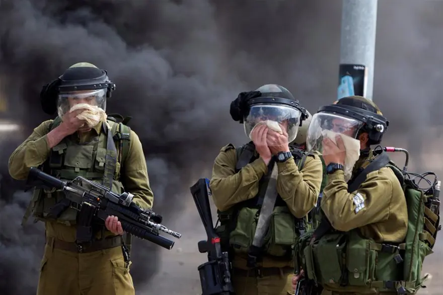 'Toprak Günü'nde bir kişi toprağa düştü 12