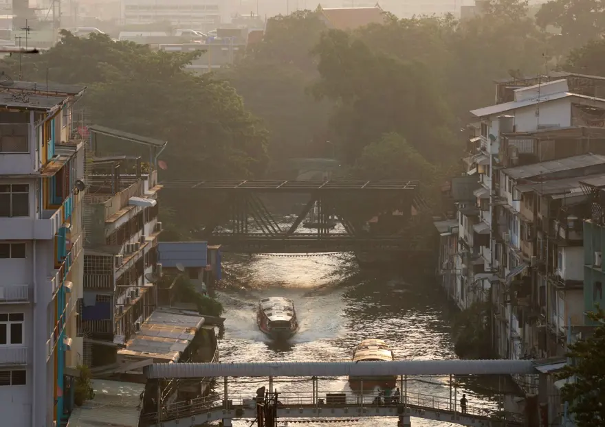 Tayland’da hava kirliliği: 103 okulda eğitime ara verildi 2 Tayland’da hava kirliliği: 103 okulda eğitime ara verildi 2