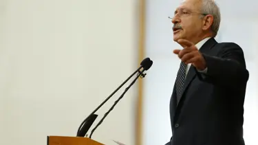 Kılıçdaroğlu: Anayasa değişikliği teklifini geri çekin