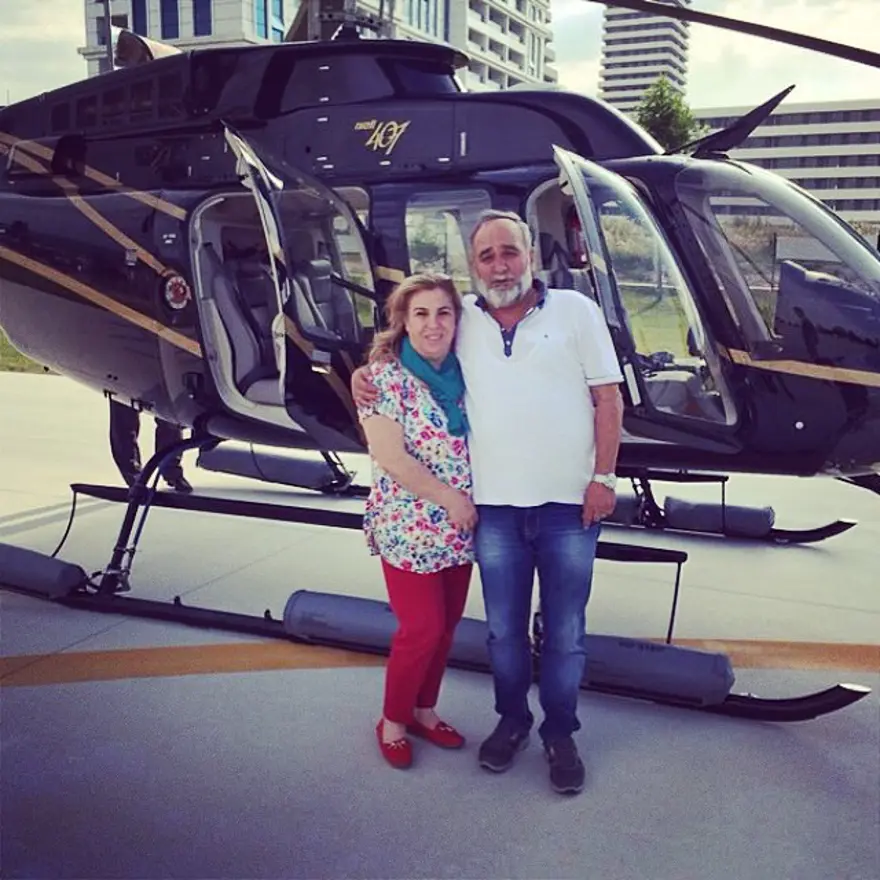 Arda Turan'ın 15 milyon euroluk malikanesi 10 Arda Turan'ın 15 milyon euroluk malikanesi 10