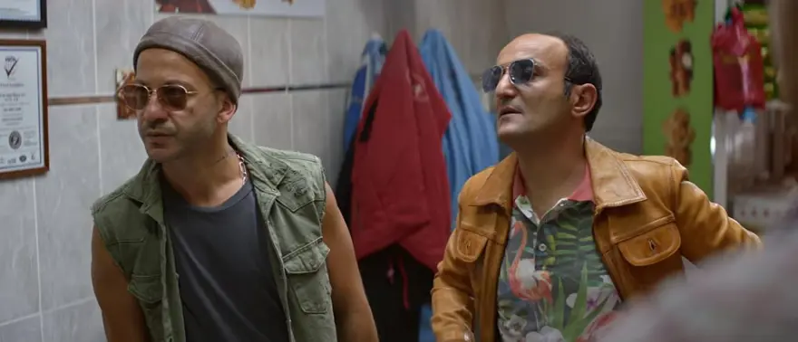 Yılmaz Erdoğan'a Organize İşler Sazan Sarmalı tepkisi (Netflix'te yayında) 8