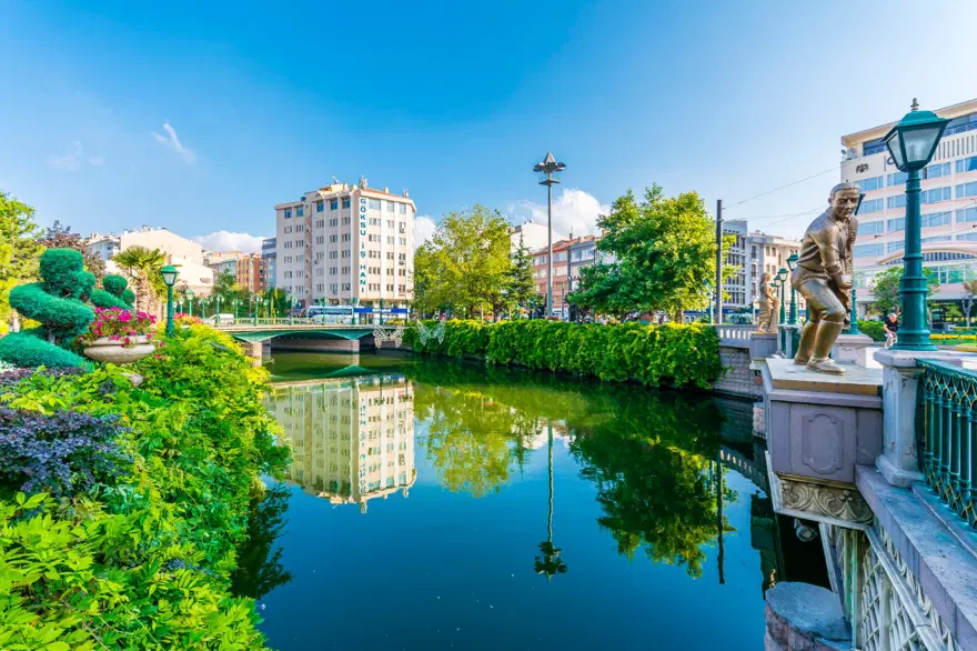 Eskişehir'de gezilecek en güzel 10 yer (Eskişehir'de gezilecek yerler) 18