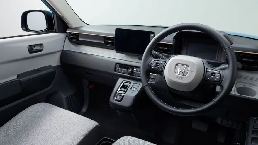 Honda'dan ucuz elektrikli otomobil... 295 kilometre menzili var 2