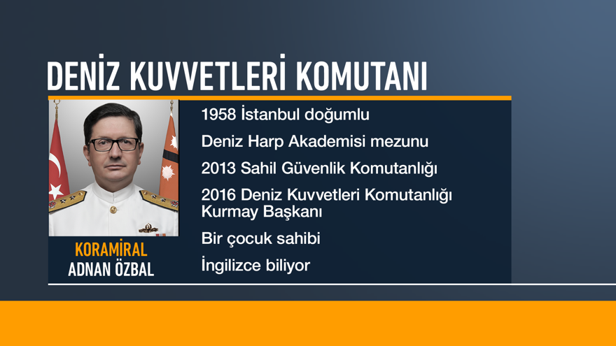 İşte TSK'nın yeni kuvvet komutanları 8 İşte TSK'nın yeni kuvvet komutanları 8