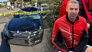 Bisikletli Doğanay Güzelgün'ün katili: Araç kaydı
