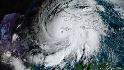 Kategori 5 dehşeti: Yılın en güçlü kasırgası Jamaika'yı yerle bir etti