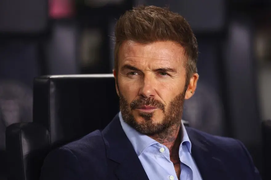 BECKHAM, MLS'İ DÜNYAYA DUYURDU 7