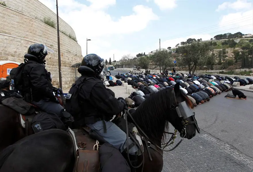 'Toprak Günü'nde bir kişi toprağa düştü 3