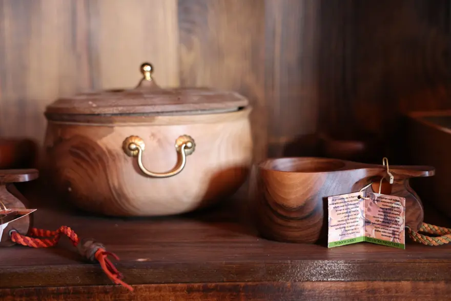 Hobi olarak başladı ama şimdi gelir kapısı oldu: Evinin bir odasını atölyeye çevirdi 2