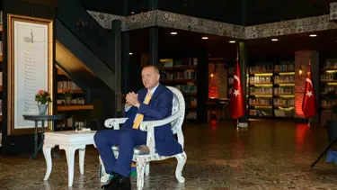 Cumhurbaşkanı Erdoğan'dan Kandil operasyonu açıklaması: Bir gece ansızın gelebiliriz, ansızın vurabiliriz